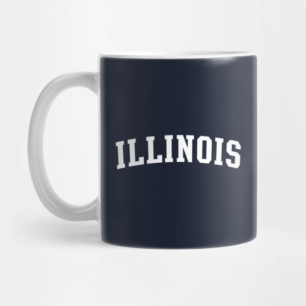 Illinois by Novel_Designs